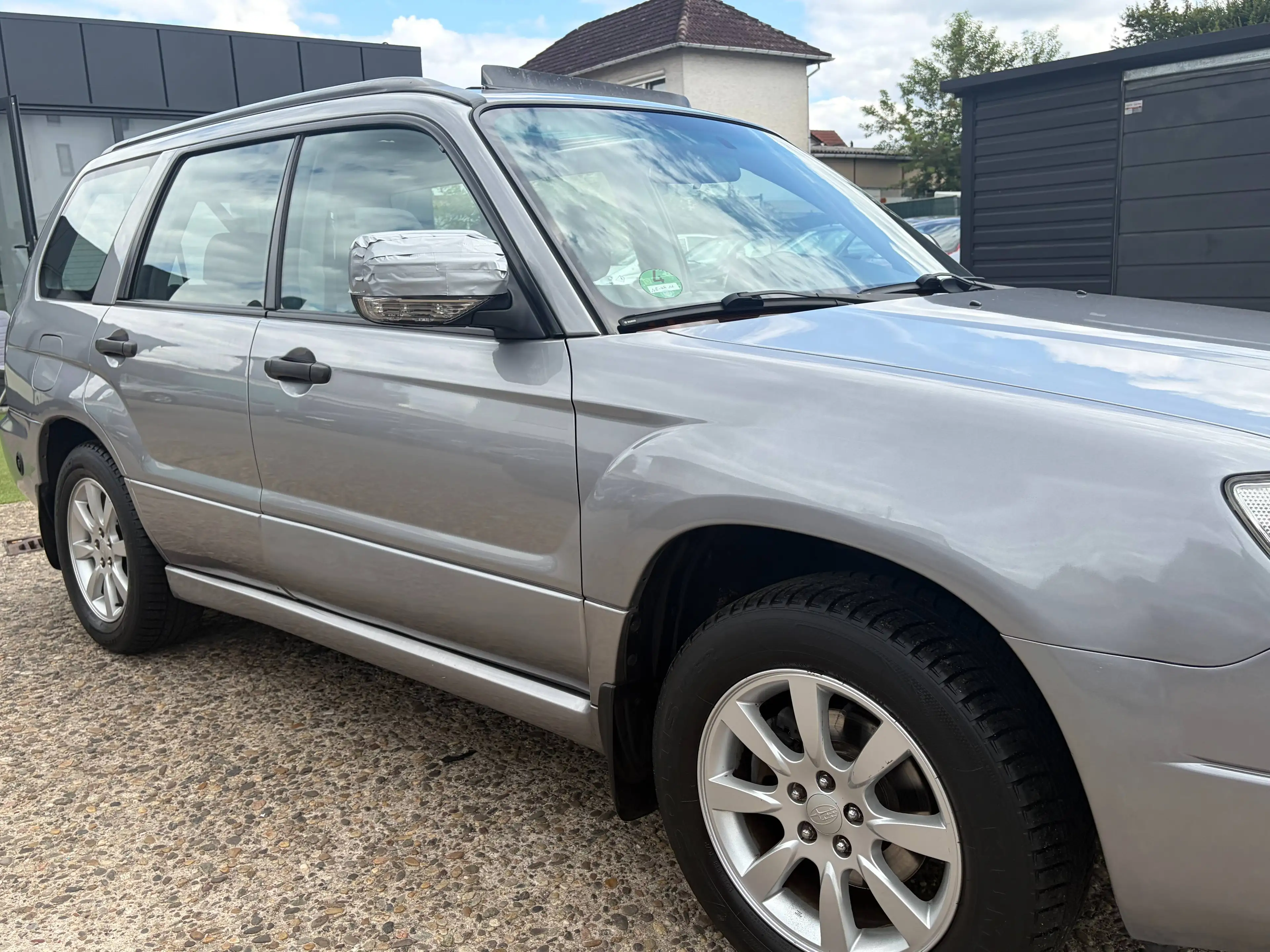 Subaru Forester 2.0 X *Automatik*SHZ*Temp.*HU/AU Neu*Navi*Leder*Klimaa.* — photo 13