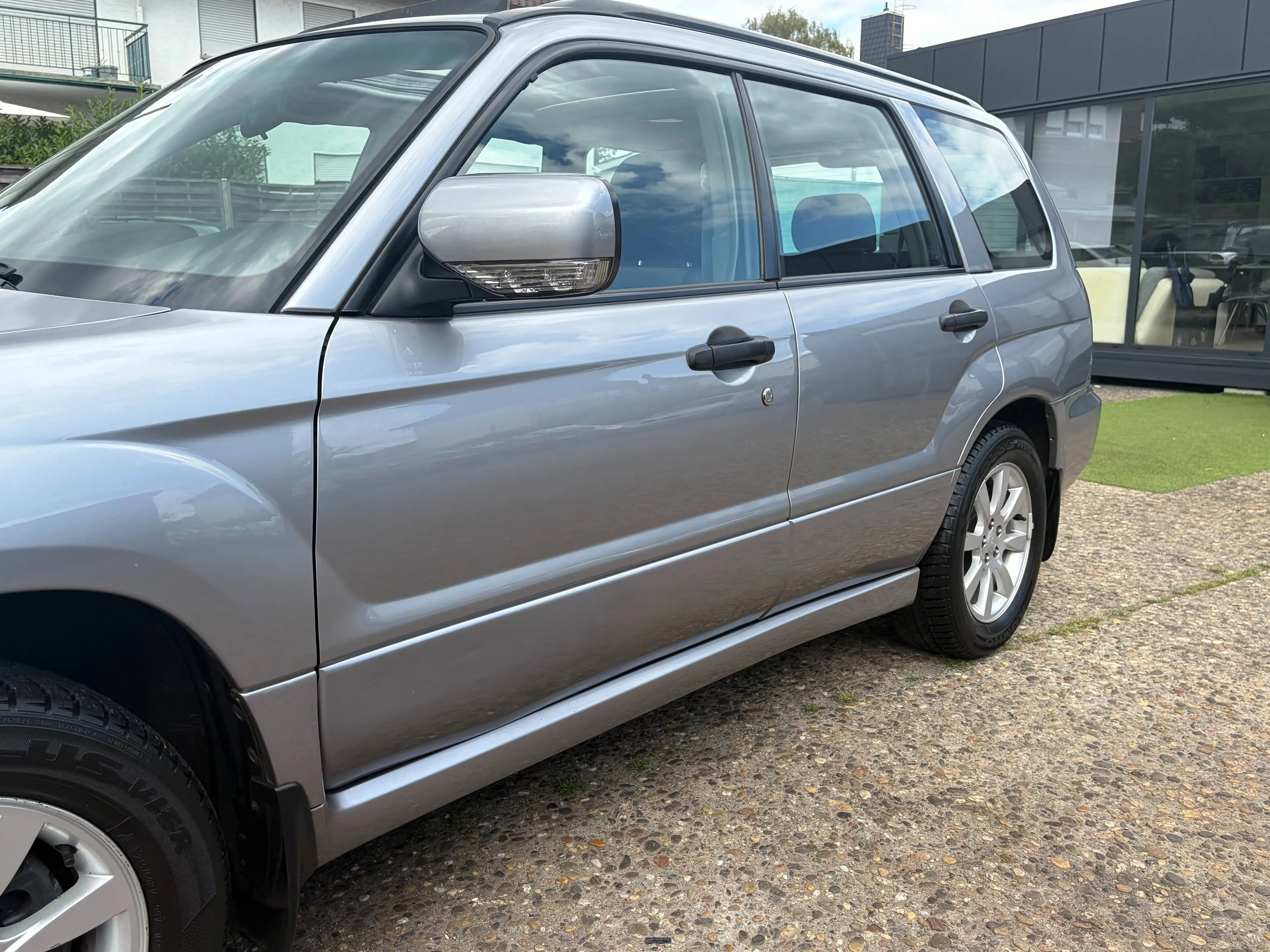 Subaru Forester 2.0 X *Automatik*SHZ*Temp.*HU/AU Neu*Navi*Leder*Klimaa.* — photo 5