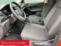 Volkswagen T-Cross 1.0 TSI DSG Life APP-CONNECT ACC DIG.COCKPIT PDC Оранжевый - thumbnail 4