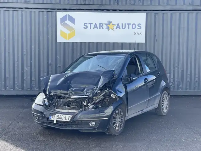 Mercedes-Benz A 180 Classe A 180 CDI Elégance Autotronic CVT