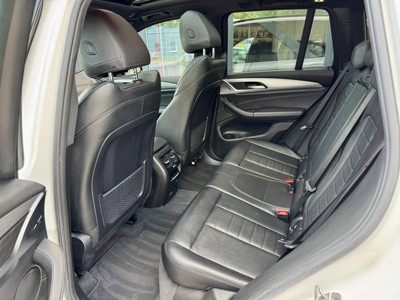 BMW X3 xDrive 20d M Sport*PanoSD*HiFi*DAB+*AHK*1Hand — photo 12