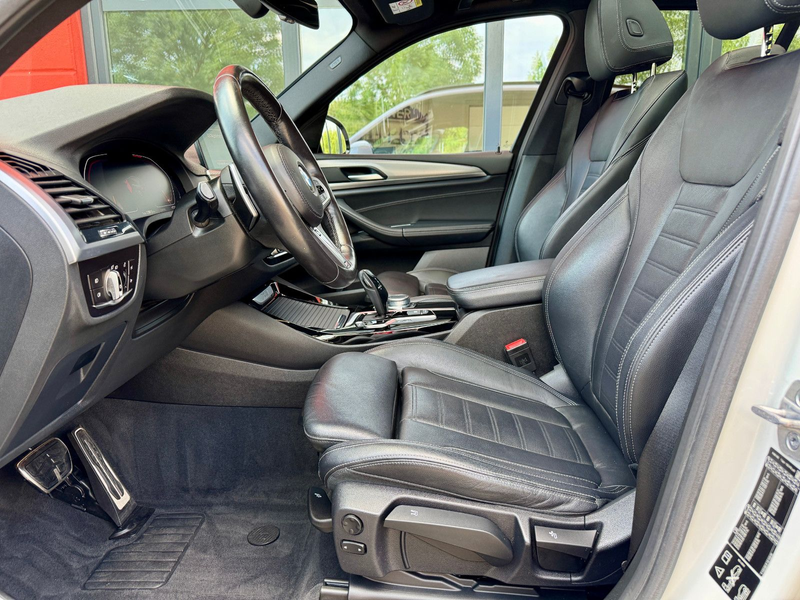 BMW X3 xDrive 20d M Sport*PanoSD*HiFi*DAB+*AHK*1Hand — photo 8