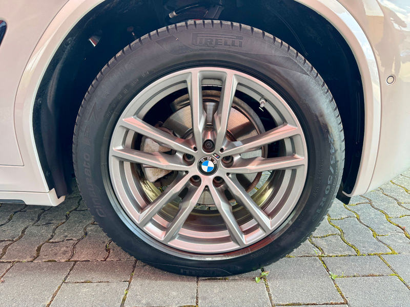 BMW X3 xDrive 20d M Sport*PanoSD*HiFi*DAB+*AHK*1Hand — photo 13