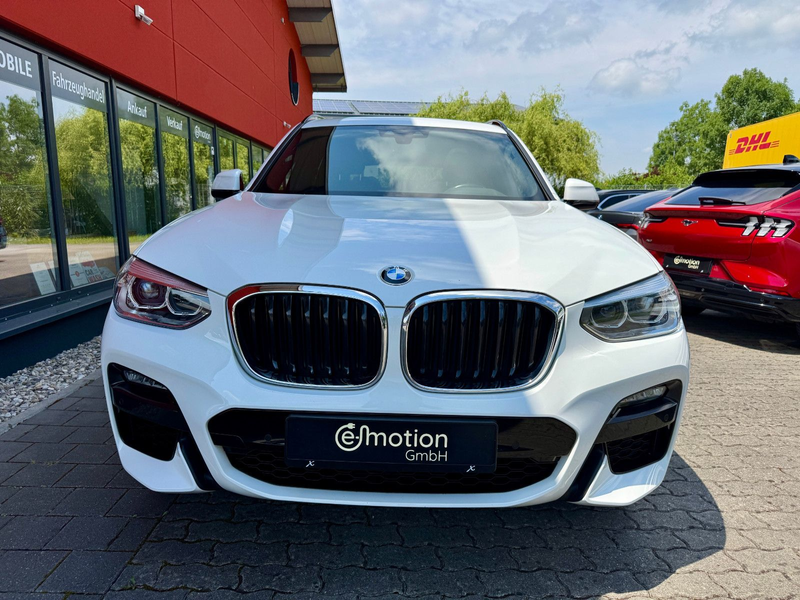 BMW X3 xDrive 20d M Sport*PanoSD*HiFi*DAB+*AHK*1Hand — photo 7