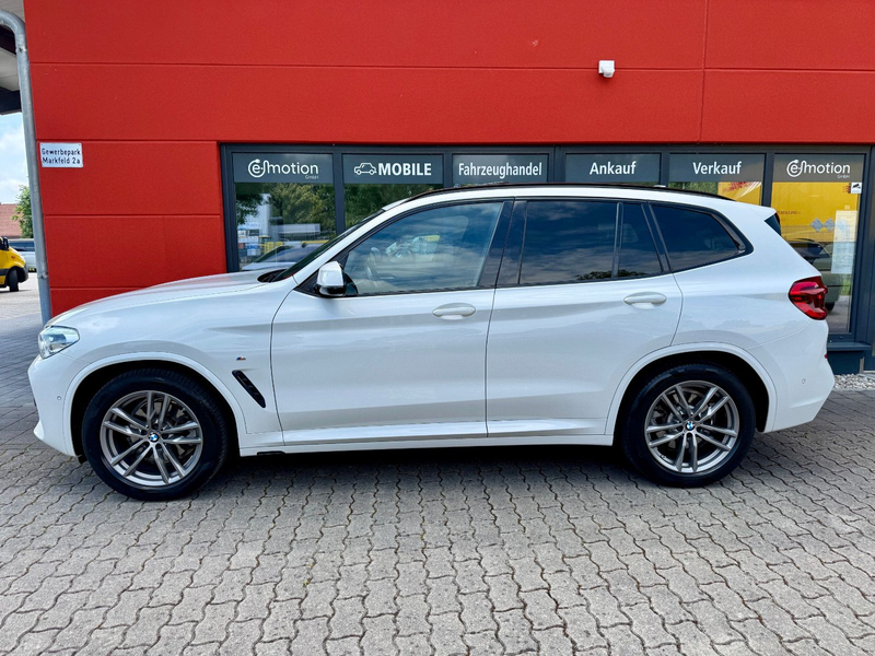 BMW X3 xDrive 20d M Sport*PanoSD*HiFi*DAB+*AHK*1Hand — photo 2