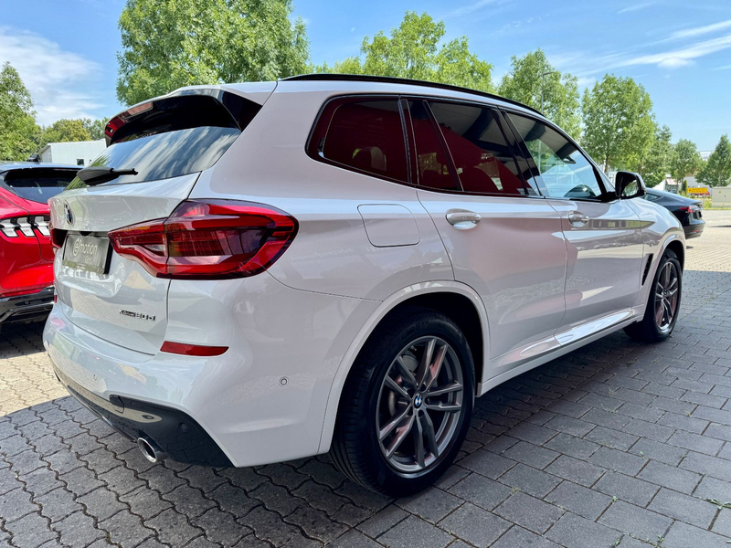 BMW X3 xDrive 20d M Sport*PanoSD*HiFi*DAB+*AHK*1Hand — photo 5