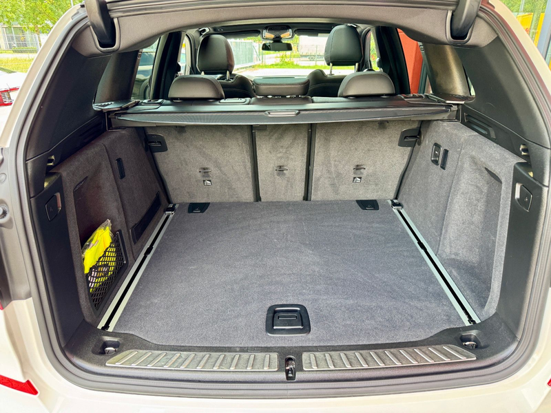 BMW X3 xDrive 20d M Sport*PanoSD*HiFi*DAB+*AHK*1Hand — photo 15