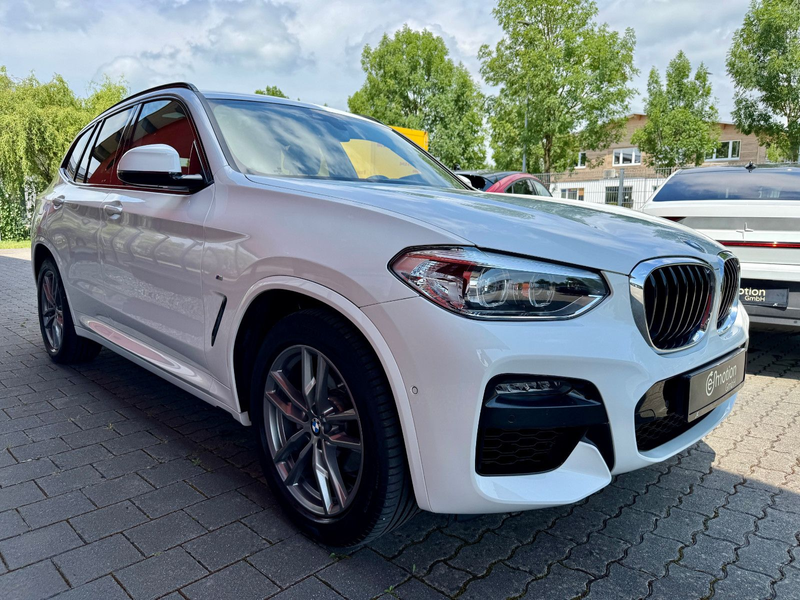 BMW X3 xDrive 20d M Sport*PanoSD*HiFi*DAB+*AHK*1Hand — photo 6