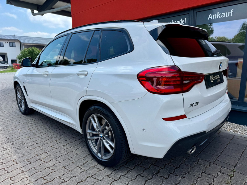 BMW X3 xDrive 20d M Sport*PanoSD*HiFi*DAB+*AHK*1Hand — photo 3