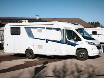 Sky-Ti 700 MEG Hydrauliche Hubstützen, Einzellb