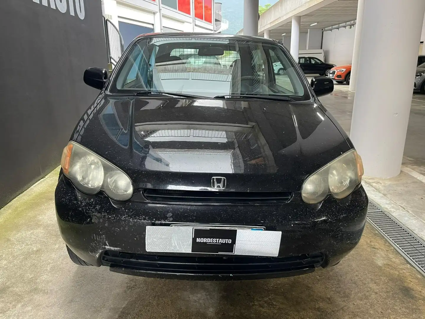 Honda HR-V 3P 1.6 Benz. 4WD Negro - 2