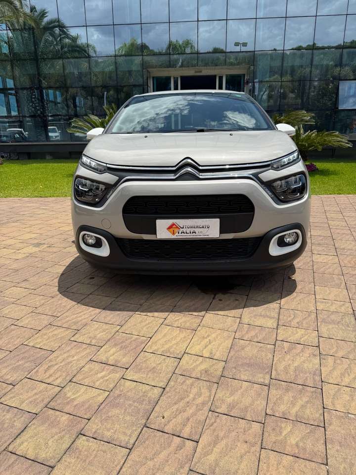 Citroen C3 C3 PureTech 83 S&S You