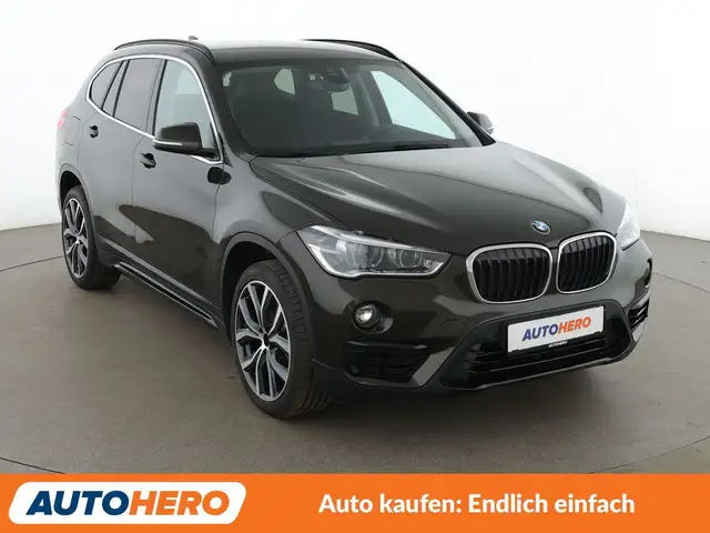 BMW X1 view 8