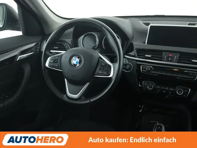 BMW X1 view 13