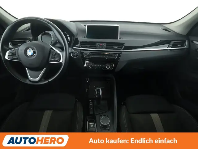 BMW X1 view 12