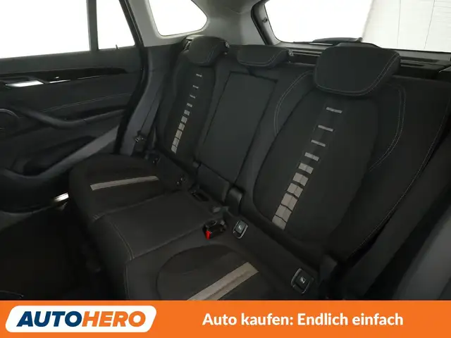 BMW X1 view 14