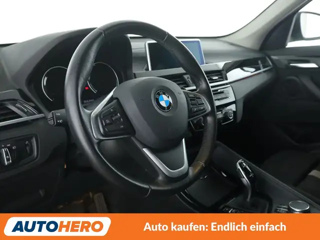 BMW X1 view 11