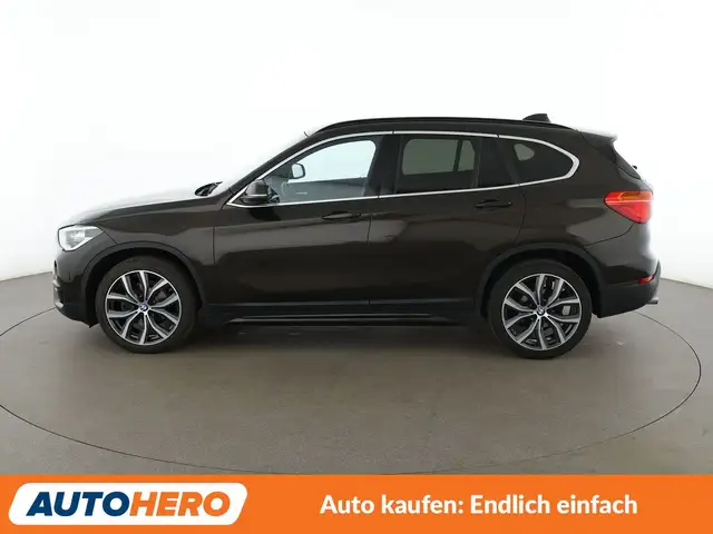 BMW X1 view 3