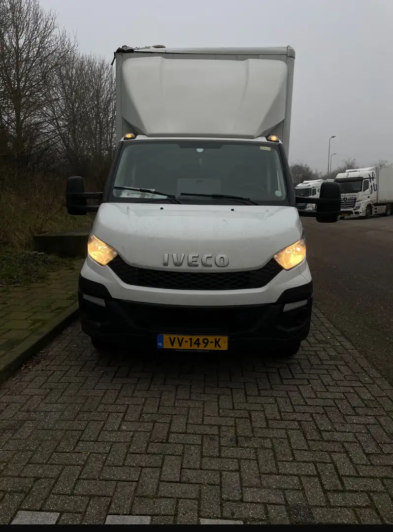 Iveco Overig 2.3 375 Blanco - 1