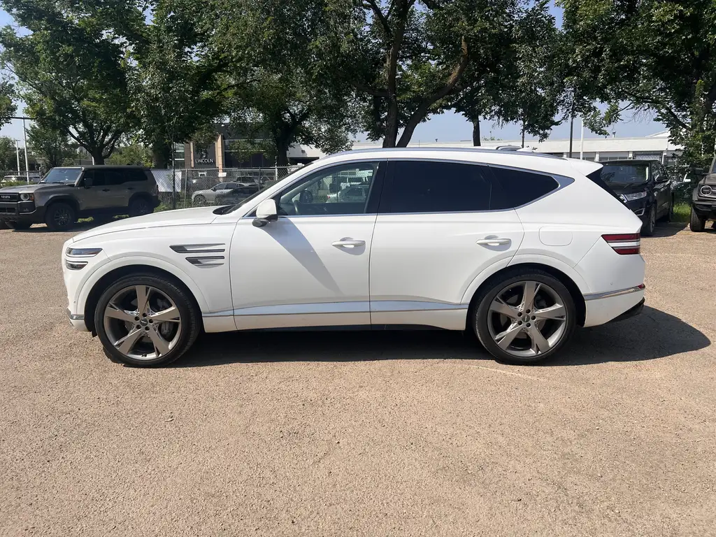 2021 Genesis GV80 3.5T Prestige | Climate Seats | CarPlay | Rear Cam — photo 5