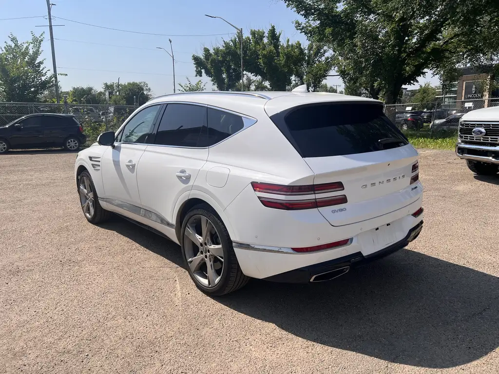 2021 Genesis GV80 3.5T Prestige | Climate Seats | CarPlay | Rear Cam — photo 6