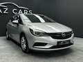 Opel Astra 1.6 CDTi ECOTEC D * JANTES + GPS + GARANTIE * Plateado - thumbnail 4