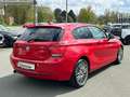 BMW 118 i 3-Türer Sport Line XENON NAVI HiFi PDC Rojo - thumbnail 3
