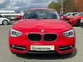BMW 118 i 3-Türer Sport Line XENON NAVI HiFi PDC Rojo - thumbnail 6