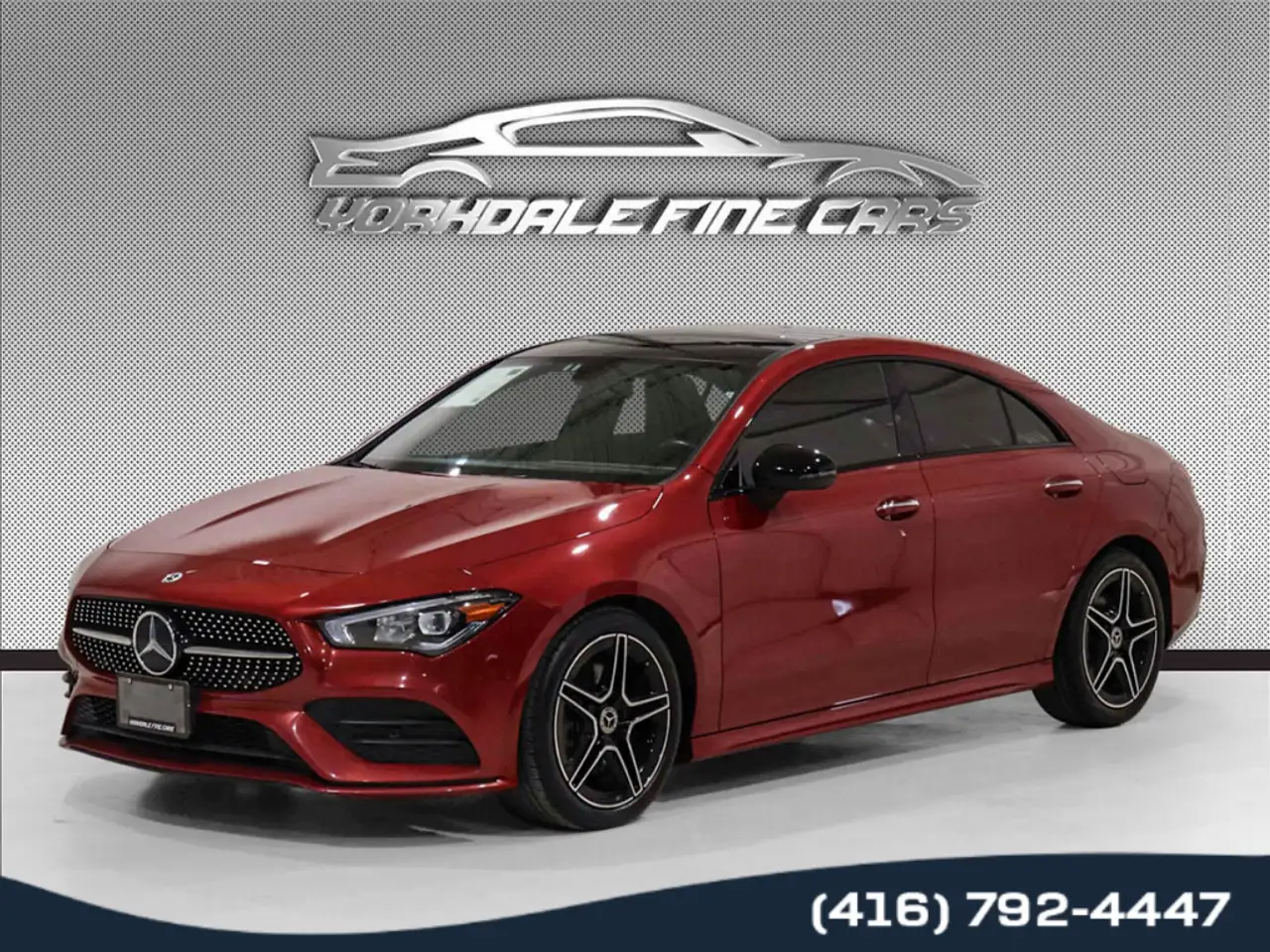2021 Mercedes-Benz CLA