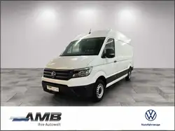 Volkswagen Crafter 35 Kasten HD 2.0 TDI MR LED/Nav/RFK/Holz