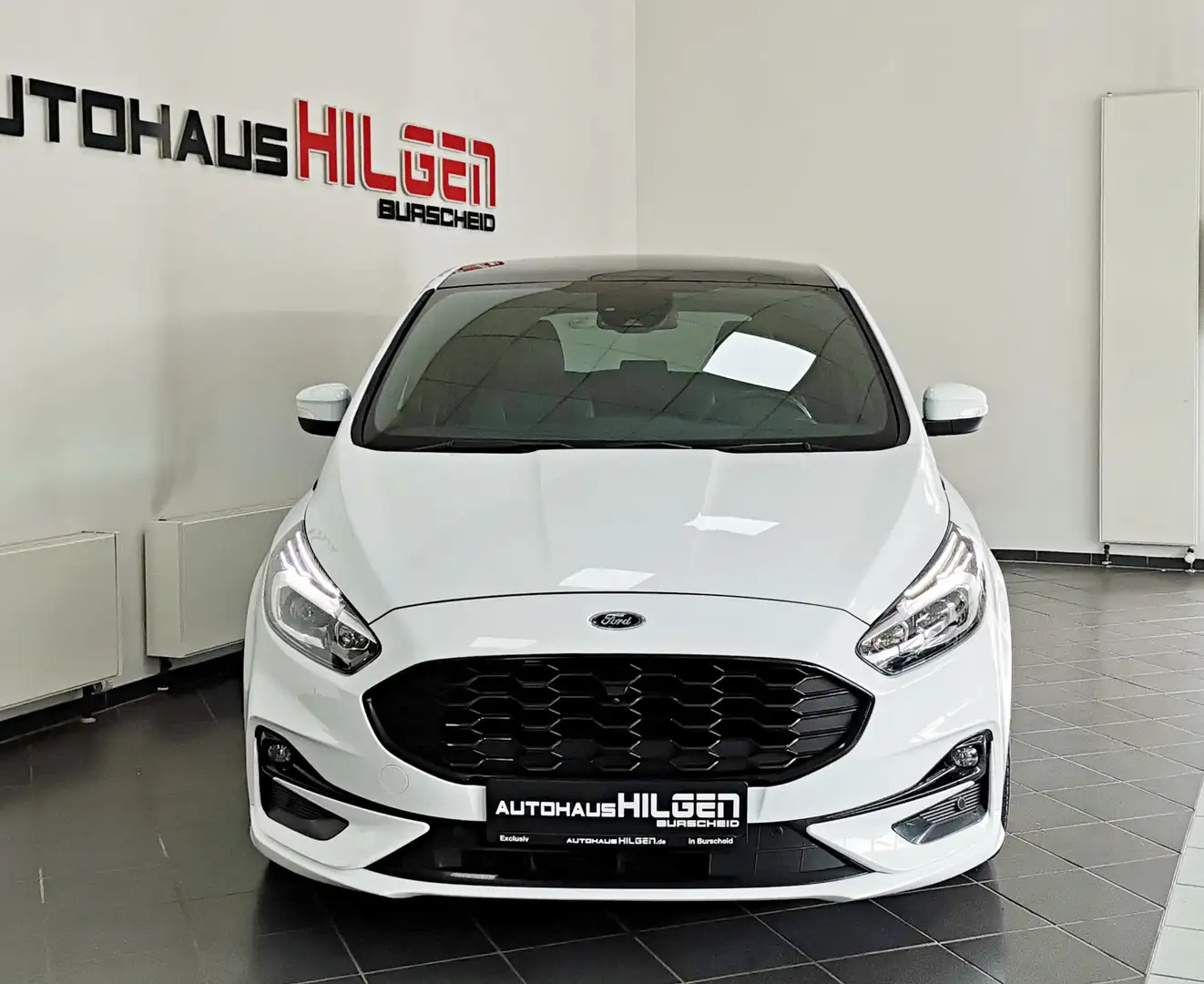 Ford S-Max ST-Line Aut.*7Sitz*360°Ka*Pano*CarPlay*AHK Wit - 2