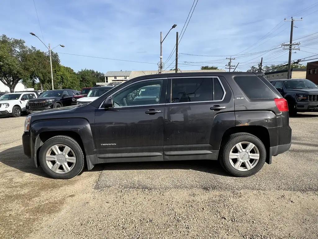 2015 GMC Terrain SLE | Rear Cam | SiriusXM | Keyless Entry — photo 5
