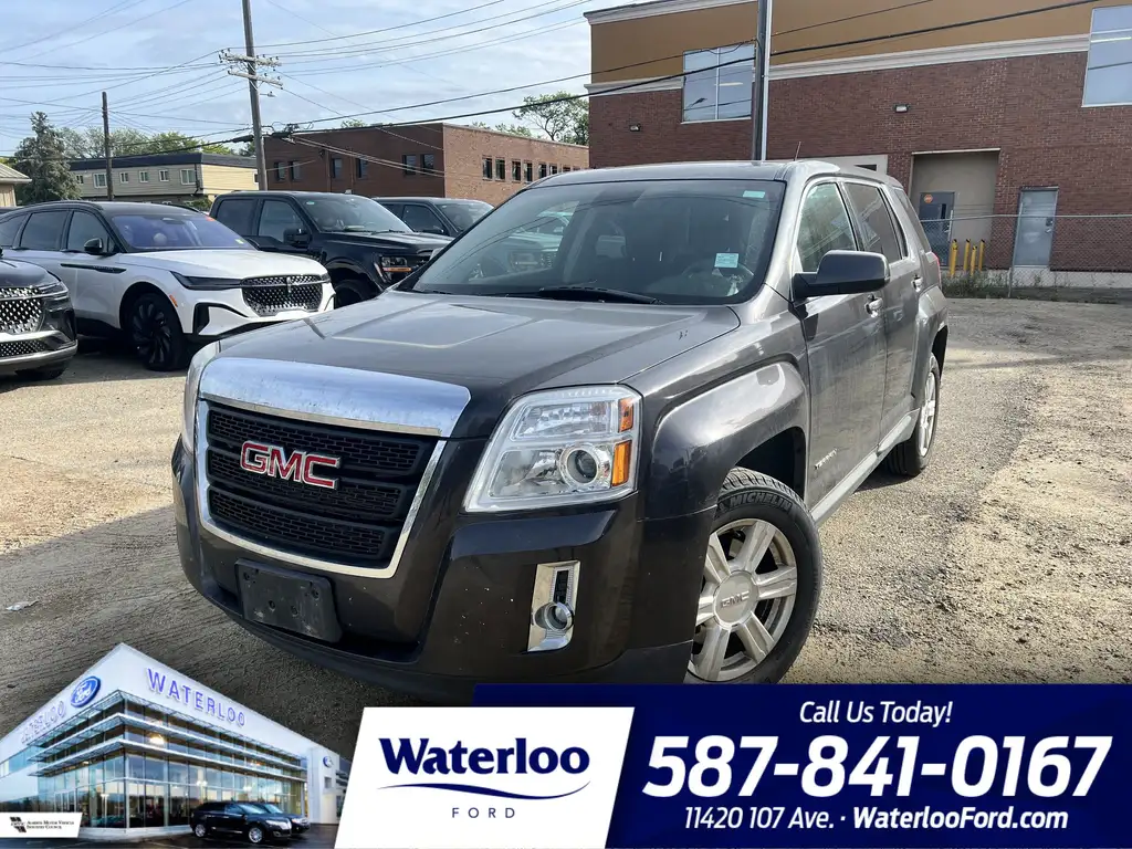 2015 GMC Terrain SLE | Rear Cam | SiriusXM | Keyless Entry — photo 1