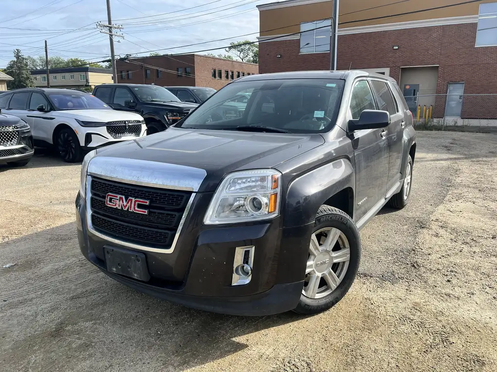 2015 GMC Terrain SLE | Rear Cam | SiriusXM | Keyless Entry — photo 2