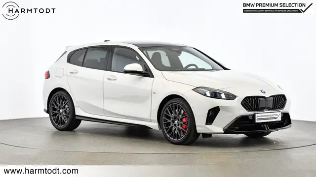 BMW 1 Series view 9
