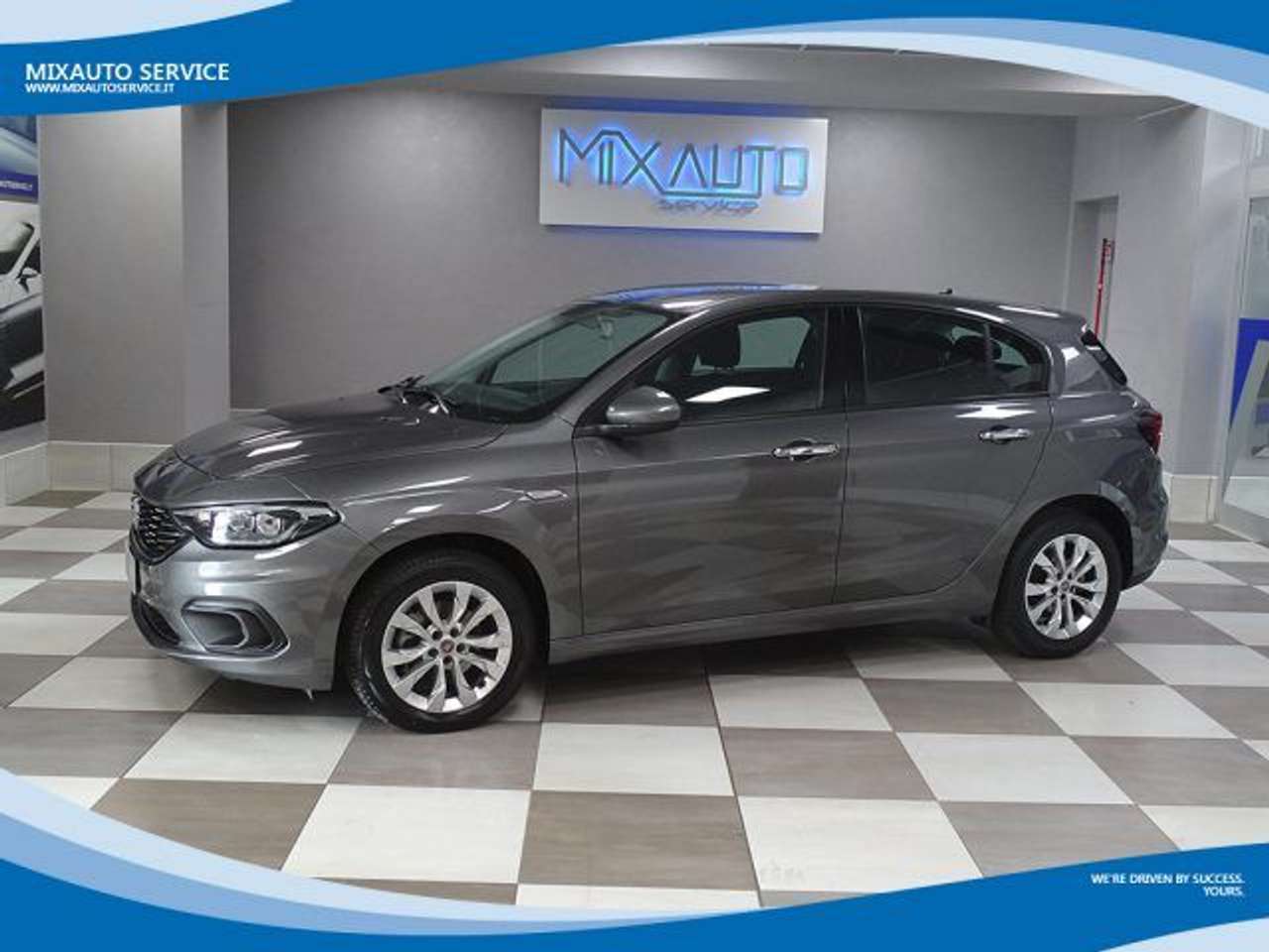 Fiat Tipo 1.6 Multijet 120cv Lounge DCT EU6
