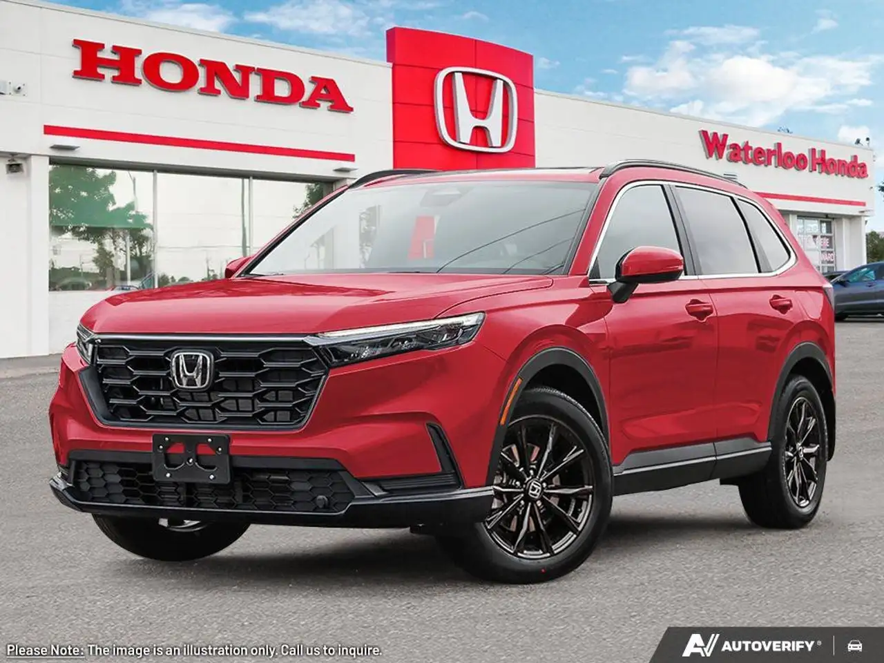 2026 Honda CR-V
