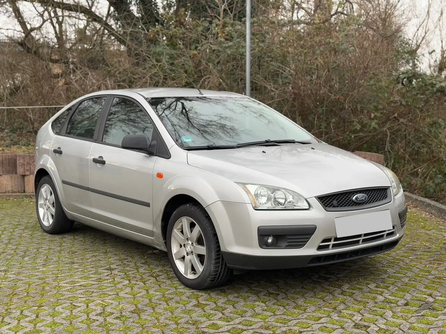 Ford Focus Turnier 1.8 Style Argent - 1