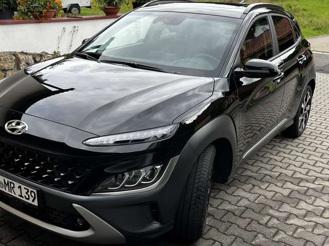Imagine Hyundai KONA KONA 1.6 T-GDI DCT Prime