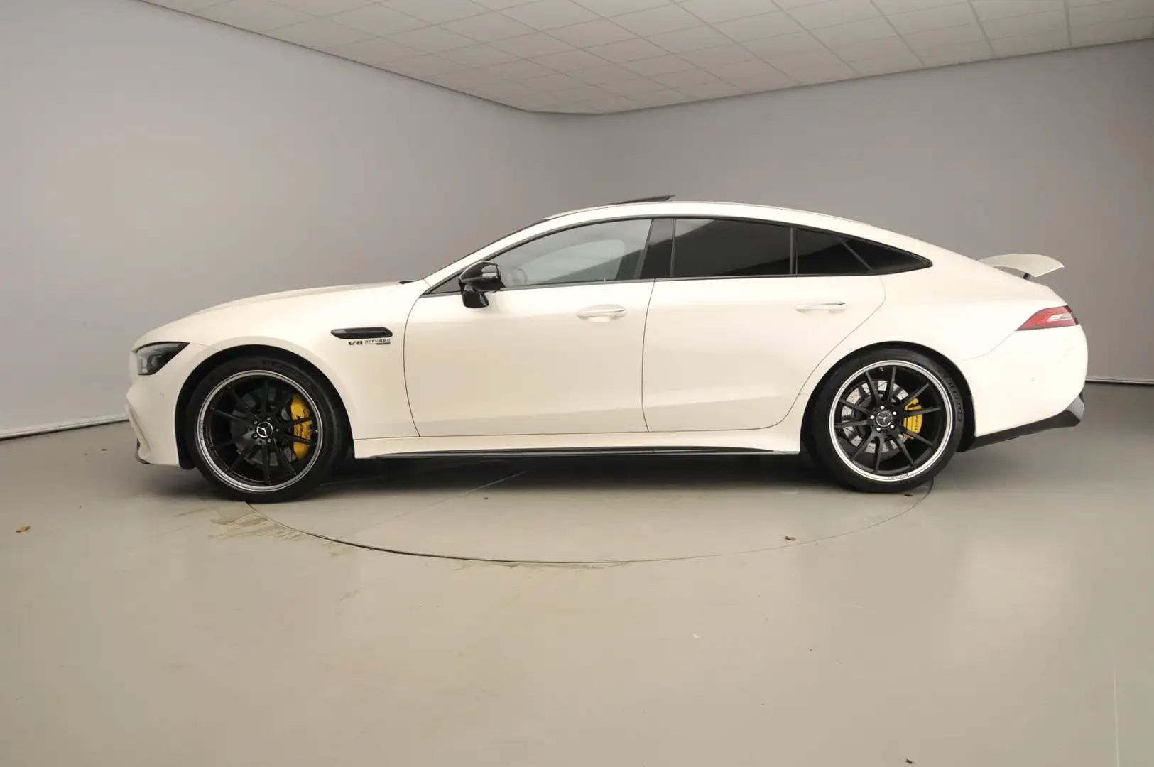 Mercedes-Benz AMG GT 4-Door Coupe AMG 63 S 4MATIC+ Premium Plus | Desig Wit - 2