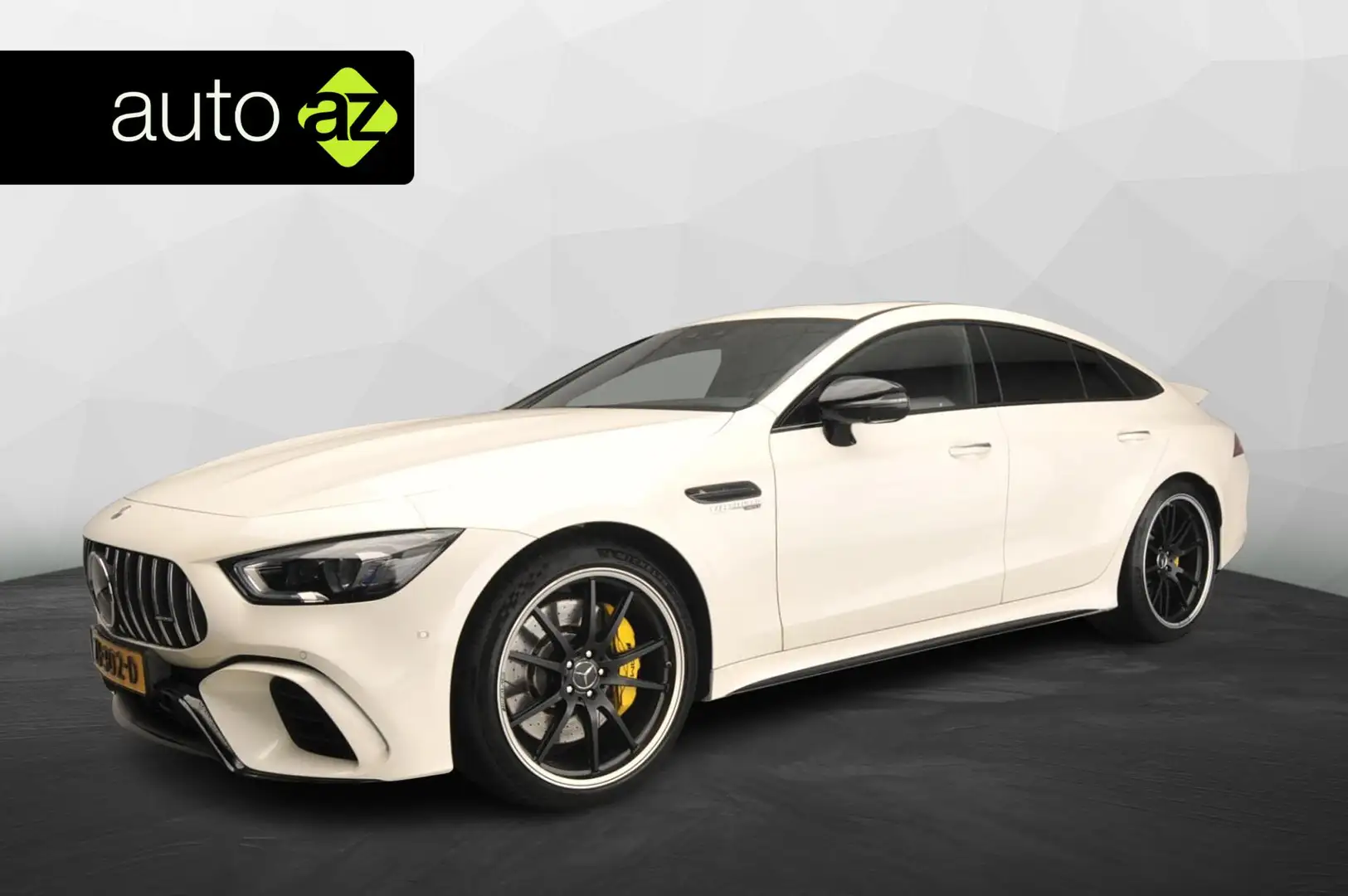Mercedes-Benz AMG GT 4-Door Coupe AMG 63 S 4MATIC+ Premium Plus | Desig Wit - 1