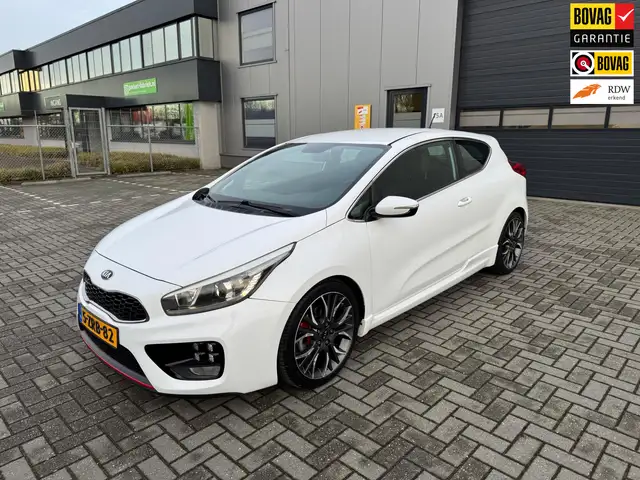 Kia ProCeed / pro_cee'd 1.6 GT
