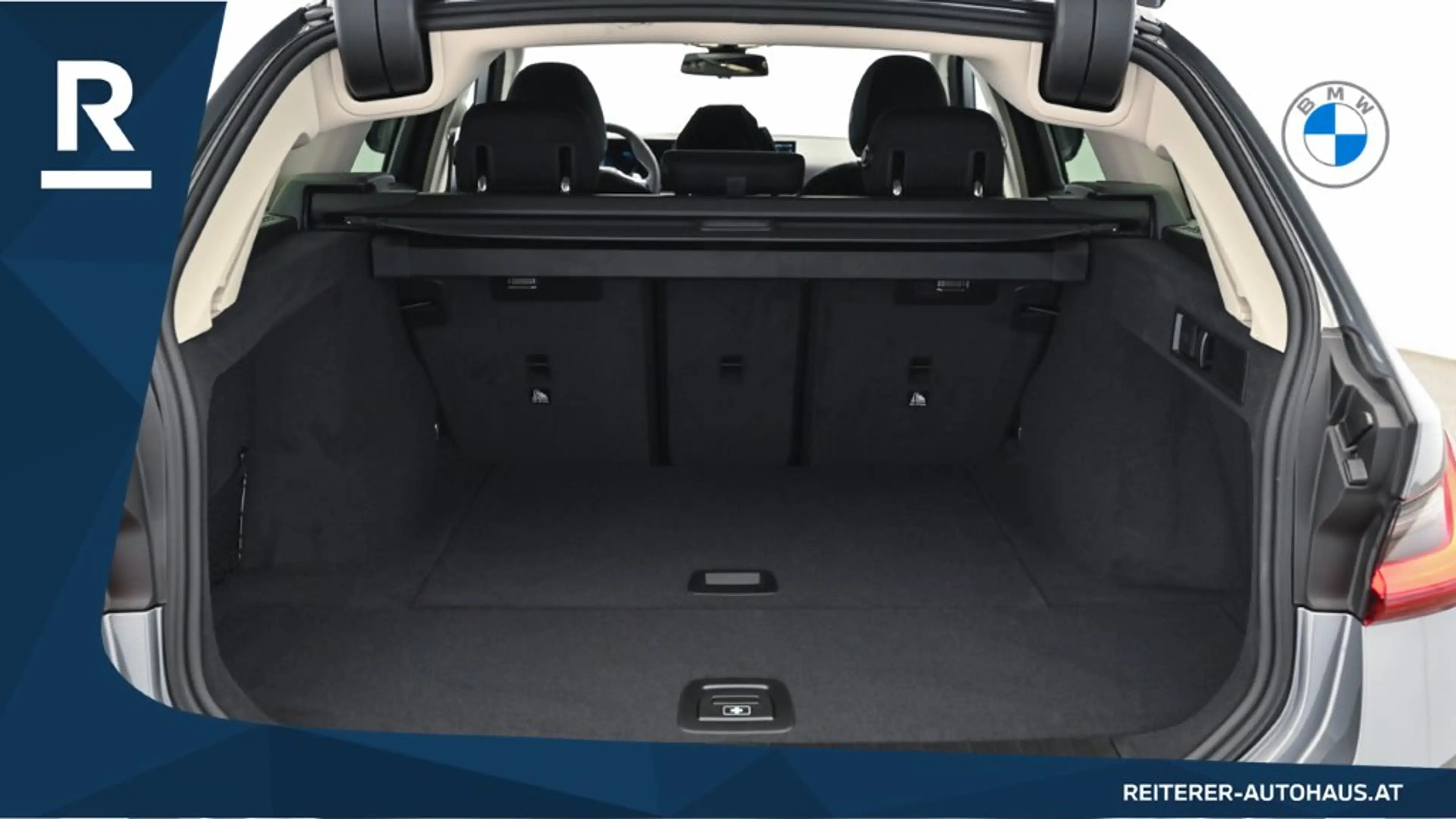 BMW 318 d G21 *Sportlenkrad *Widscreen Display *Shadow Line — photo 13