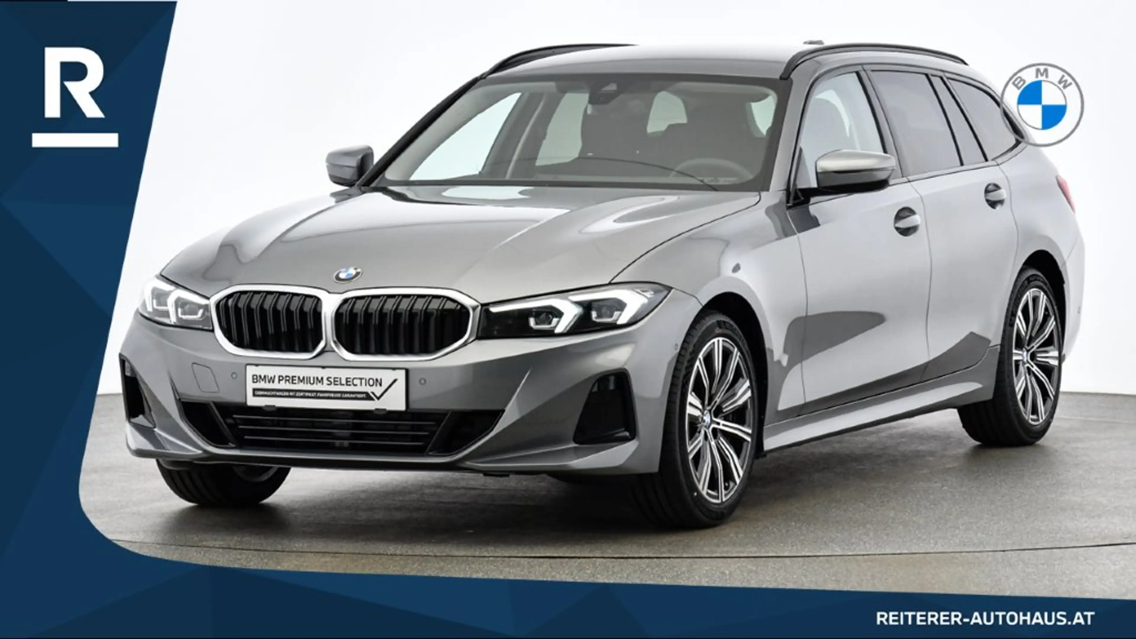 BMW 318 d G21 *Sportlenkrad *Widscreen Display *Shadow Line