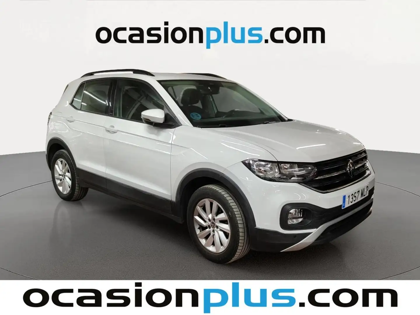 Volkswagen T-Cross 1.0 TSI Advance Blanco - 2