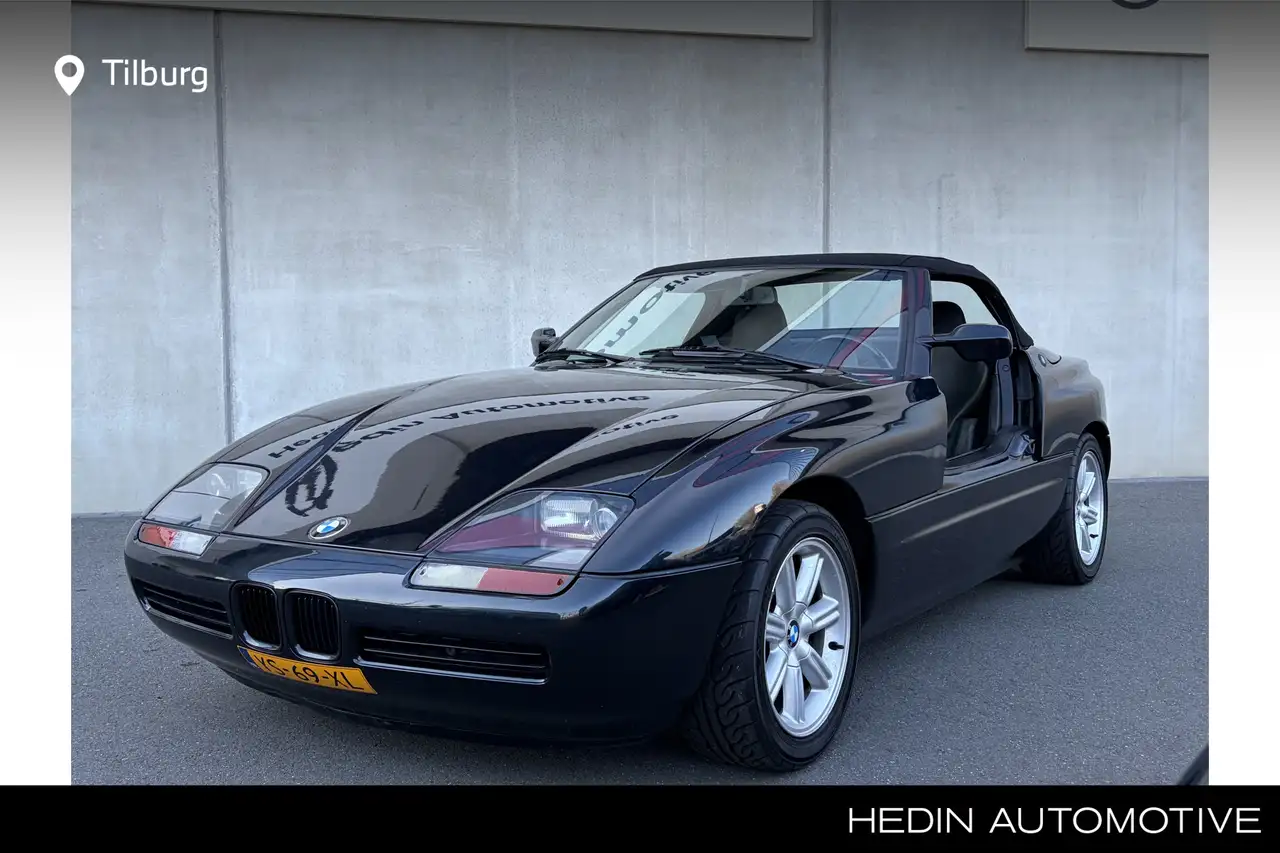 BMW Z1 | Origineel NL Auto | Dealer Onderhouden | 3e E, foto 1