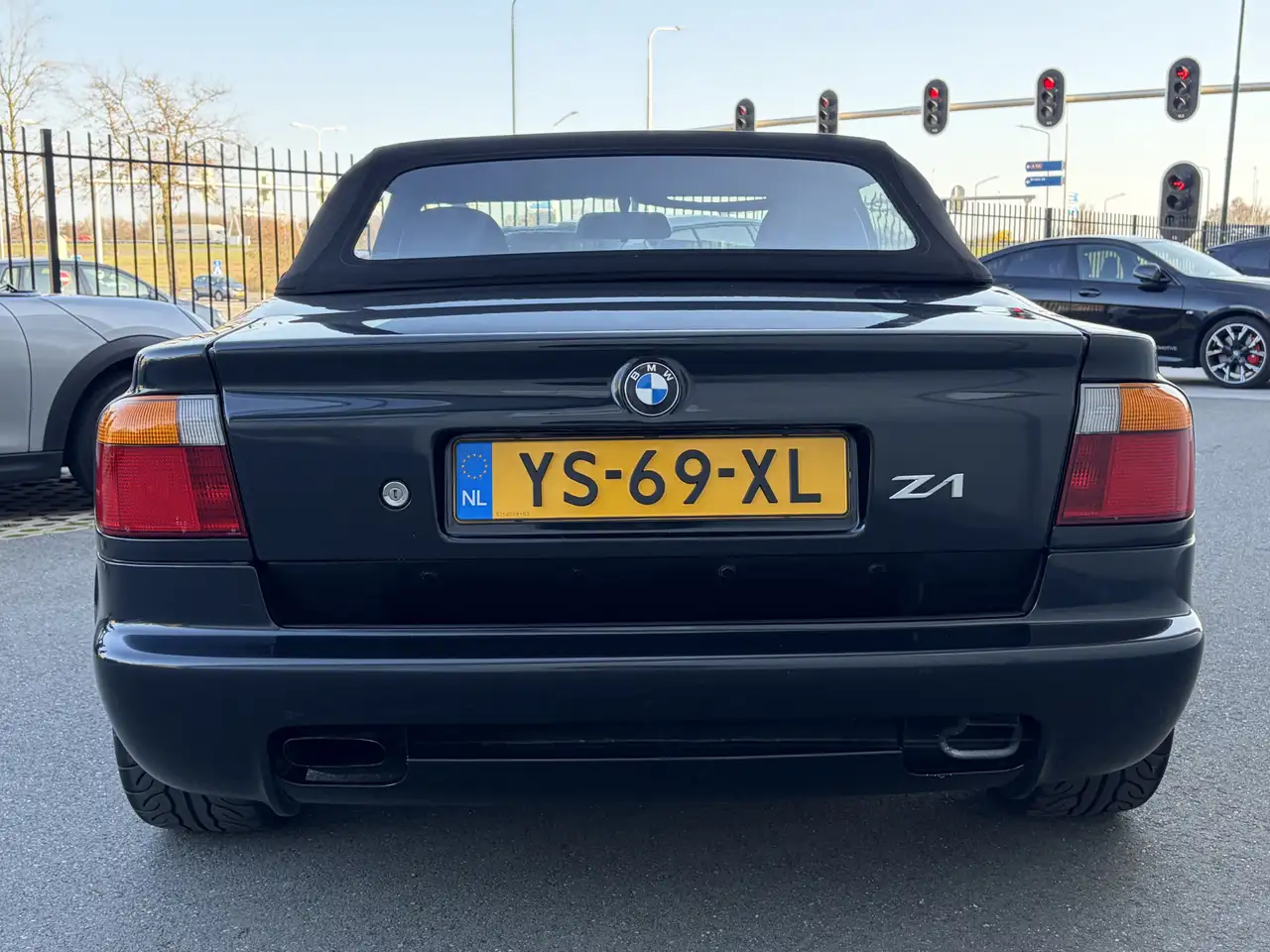 BMW Z1 | Origineel NL Auto | Dealer Onderhouden | 3e E, foto 8