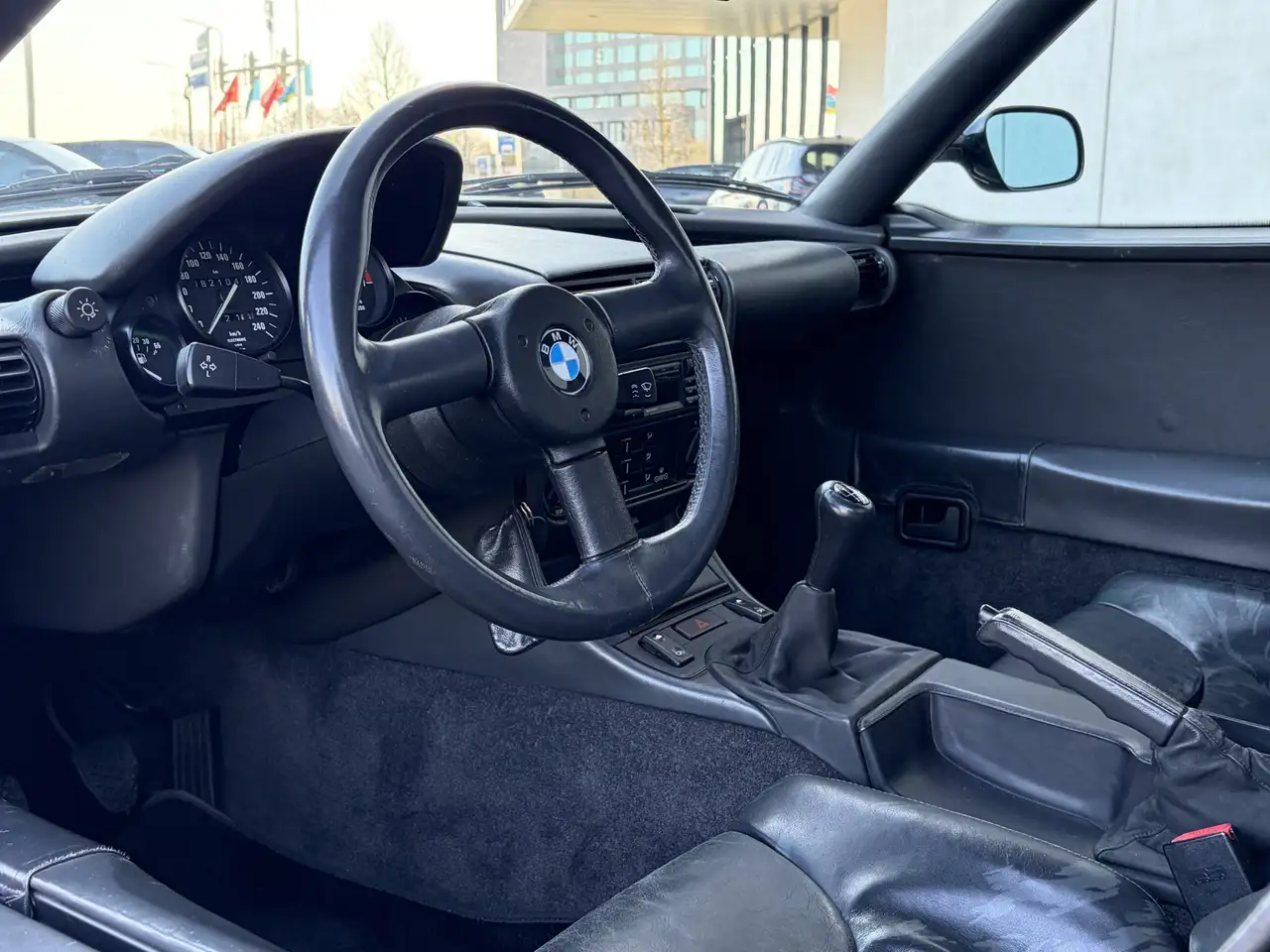 BMW Z1 | Origineel NL Auto | Dealer Onderhouden | 3e E, foto 10