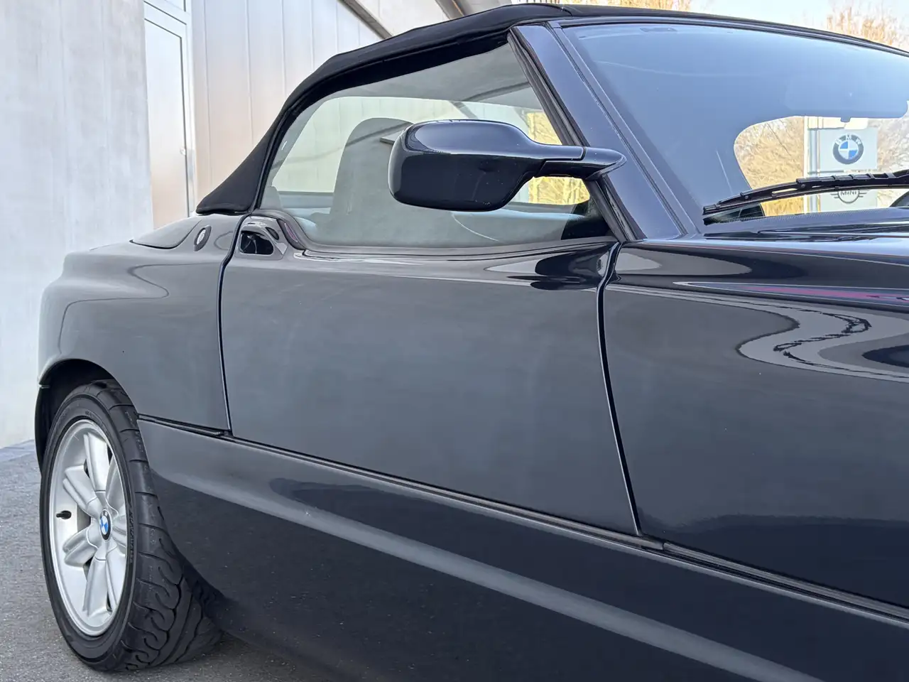 BMW Z1 | Origineel NL Auto | Dealer Onderhouden | 3e E, foto 12
