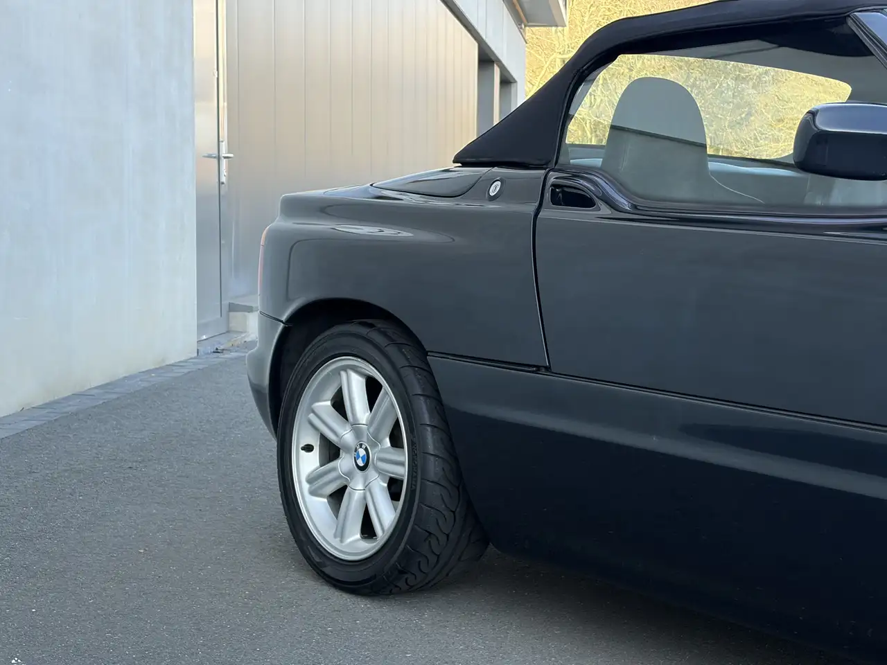BMW Z1 | Origineel NL Auto | Dealer Onderhouden | 3e E, foto 4